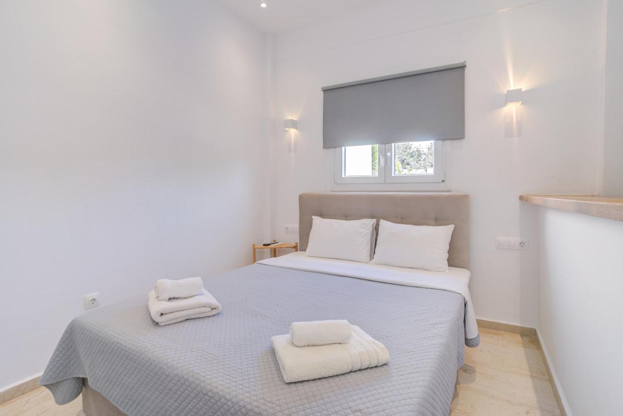 Gorgeous Mykonian Apt In Holiday home Ano Mera