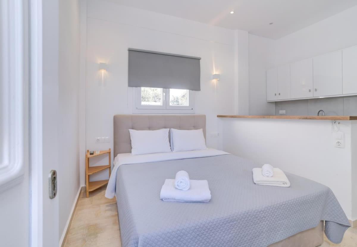 Gorgeous Mykonian Apt In Holiday home *