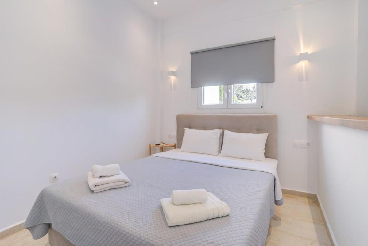 Gorgeous Mykonian Apt In Ano Mera
